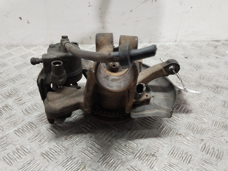 Recambio de mangueta delantera izquierda para volkswagen golf iv (1j1) 1.6 referencia OEM IAM 1J0407255N  