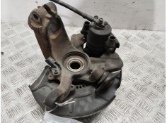 Recambio de mangueta delantera izquierda para volkswagen golf iv (1j1) 1.6 referencia OEM IAM 1J0407255N   2
