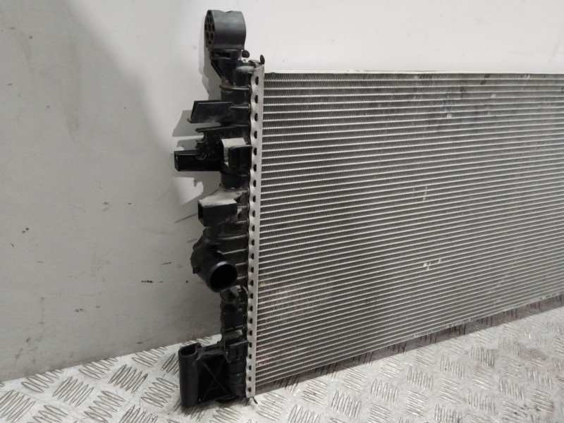 Recambio de radiador agua para opel insignia a (g09) 2.0 cdti (68) referencia OEM IAM 13241725  