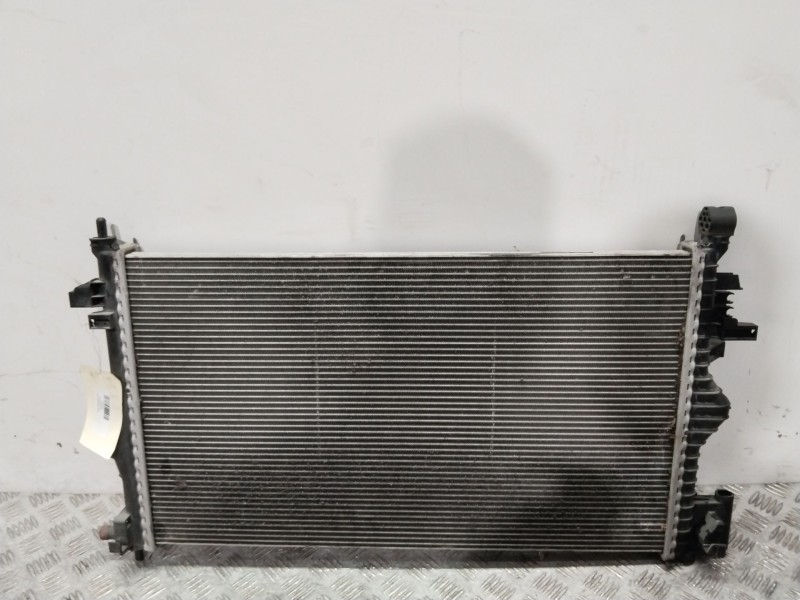 Recambio de radiador agua para opel insignia a (g09) 2.0 cdti (68) referencia OEM IAM 13241725  