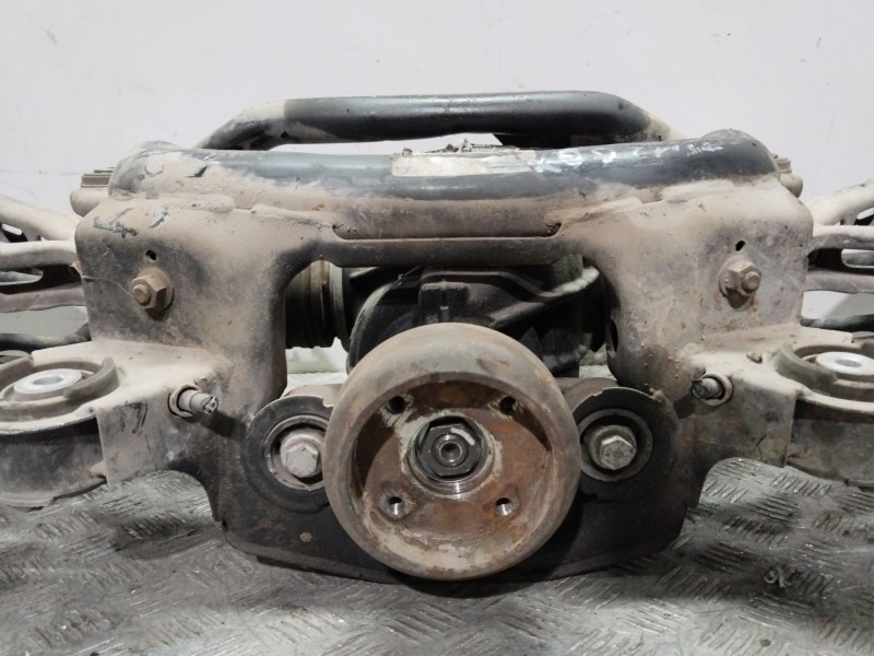 Recambio de puente trasero para bmw seria x3m (f97) basis referencia OEM IAM   