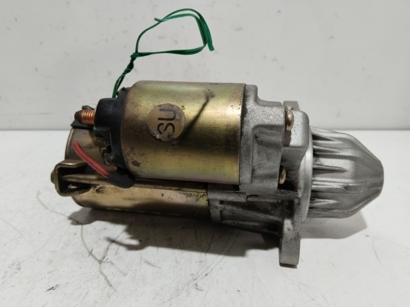 Recambio de motor arranque para daewoo lanos (klat) 1.3 referencia OEM IAM 96208782  