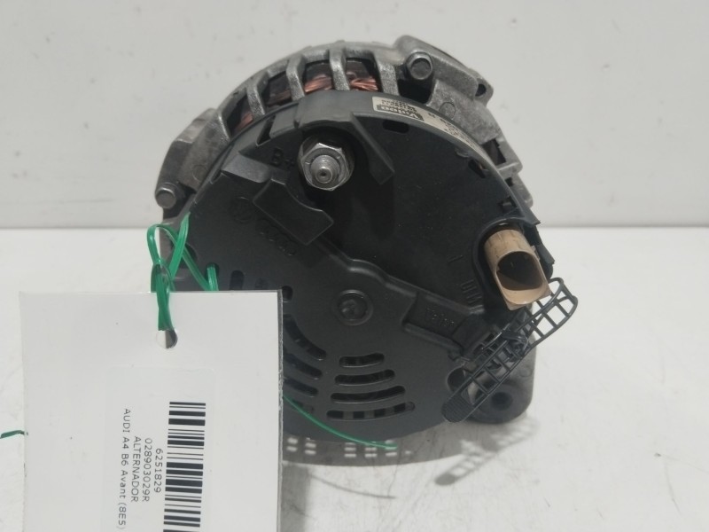 Recambio de alternador para audi a4 b6 avant (8e5) 1.9 tdi referencia OEM IAM 028903029R  