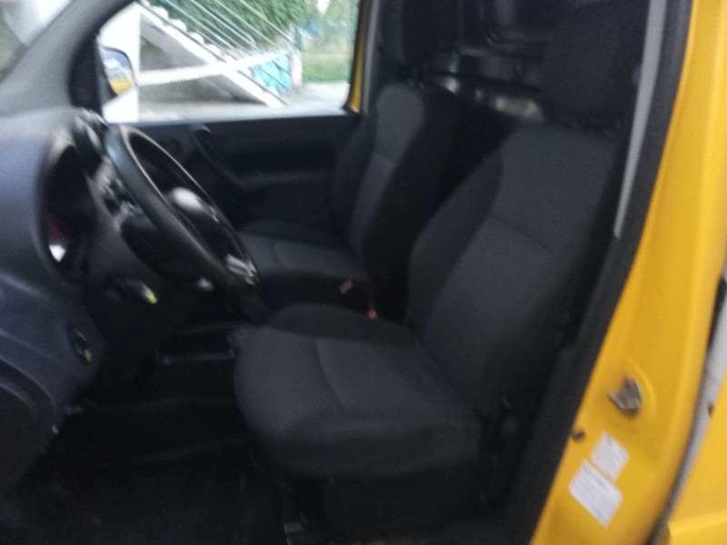 mercedes-benz citan furgoneta/monovolumen (w415) del año 2015