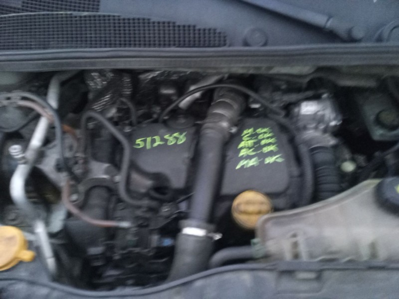 mercedes-benz citan furgoneta/monovolumen (w415) del año 2015