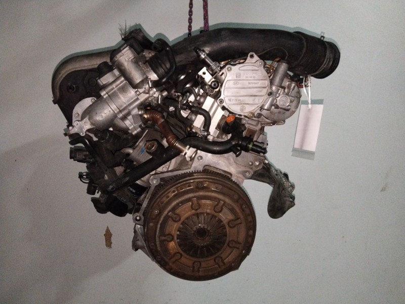 Recambio de motor completo para audi a4 berlina (8e) 2.0 fsi referencia OEM IAM AWA  