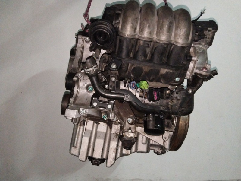 Recambio de motor completo para audi a4 berlina (8e) 2.0 fsi referencia OEM IAM AWA  