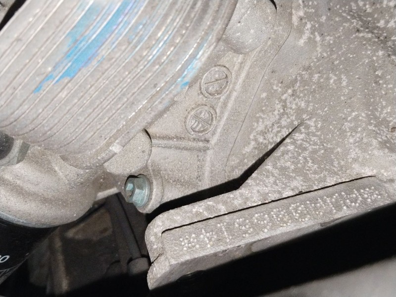 Recambio de motor completo para audi a4 berlina (8e) 2.0 fsi referencia OEM IAM AWA  