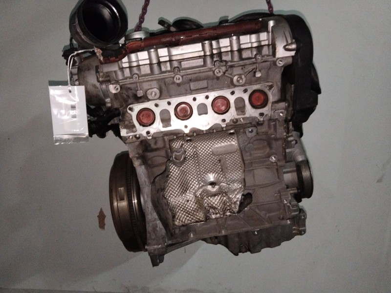 Recambio de motor completo para audi a4 berlina (8e) 2.0 fsi referencia OEM IAM AWA  
