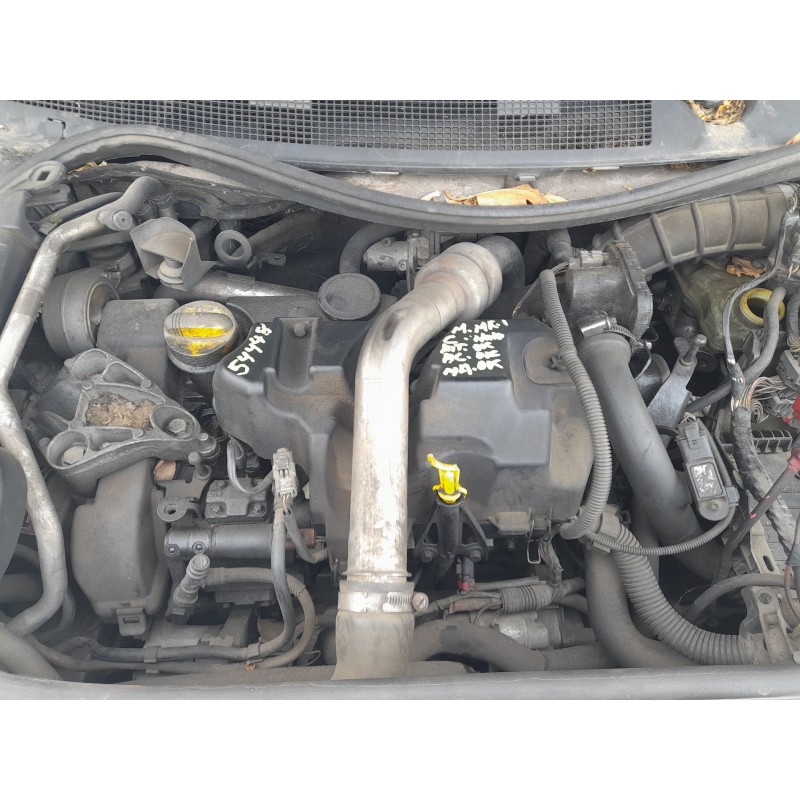 RENAULT MEGANE II (BM0/1_, CM0/1_) - imagen 2