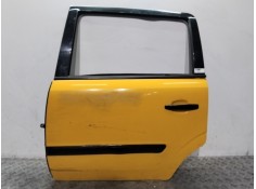 Recambio de puerta trasera izquierda para opel zafira / zafira family b (a05) 1.7 cdti (m75) referencia OEM IAM 124241  COLOR AM