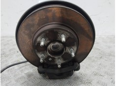 Recambio de mangueta delantera izquierda para opel insignia a (g09) 1.8 (68) referencia OEM IAM   