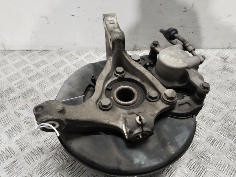 Recambio de mangueta delantera izquierda para opel insignia a (g09) 1.8 (68) referencia OEM IAM   