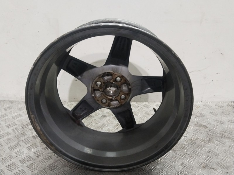 Recambio de llanta para opel tigra twin top nero referencia OEM IAM 13231495  6.5JX17H2
