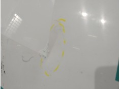 Recambio de puerta trasera izquierda para mercedes-benz sprinter 3,5-t furgoneta (b906) 310 cdi (906.631, 906.633, 906.635, 906. 2