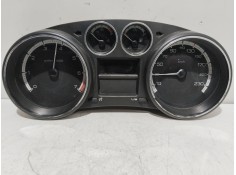 Recambio de cuadro instrumentos para peugeot 308 i (4a_, 4c_) 1.4 16v referencia OEM IAM 554001550308  