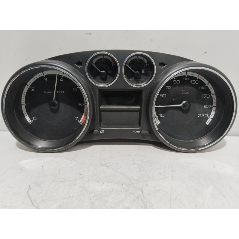 Recambio de cuadro instrumentos para peugeot 308 i (4a_, 4c_) 1.4 16v referencia OEM IAM 554001550308  