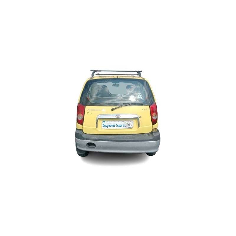 HYUNDAI ATOS (MX) - imagen 3