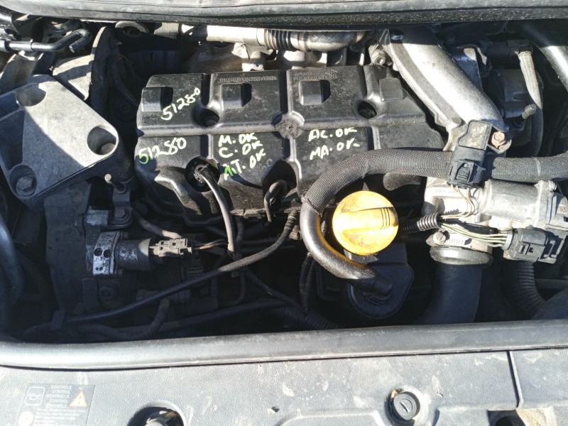 renault grand scénic ii (jm0/1_) del año 2006