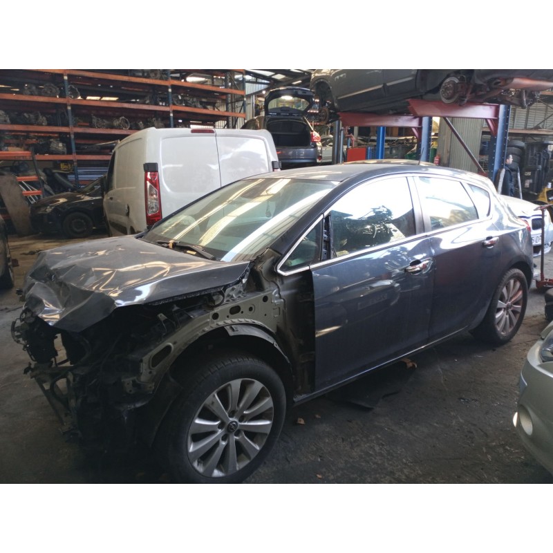 Opel Astra H Sed N A Del A O