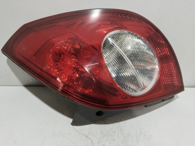 Recambio de piloto trasero derecho para opel antara a (l07) 2.0 cdti referencia OEM IAM 96673816   Recambio de piloto trasero derecho para opel antara a (l07) 2.0 cdti referencia OEM IAM 96673816