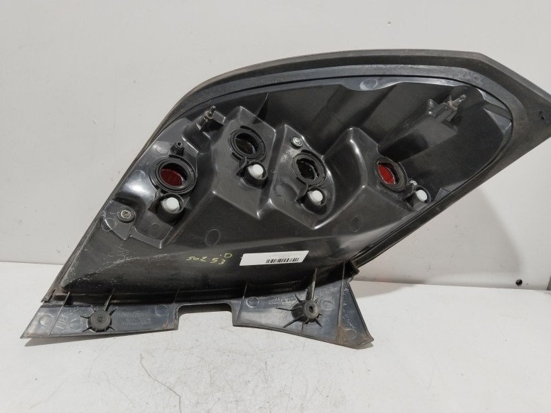 Recambio de piloto trasero derecho para opel antara a (l07) 2.0 cdti referencia OEM IAM 96673816   Recambio de piloto trasero derecho para opel antara a (l07) 2.0 cdti referencia OEM IAM 96673816