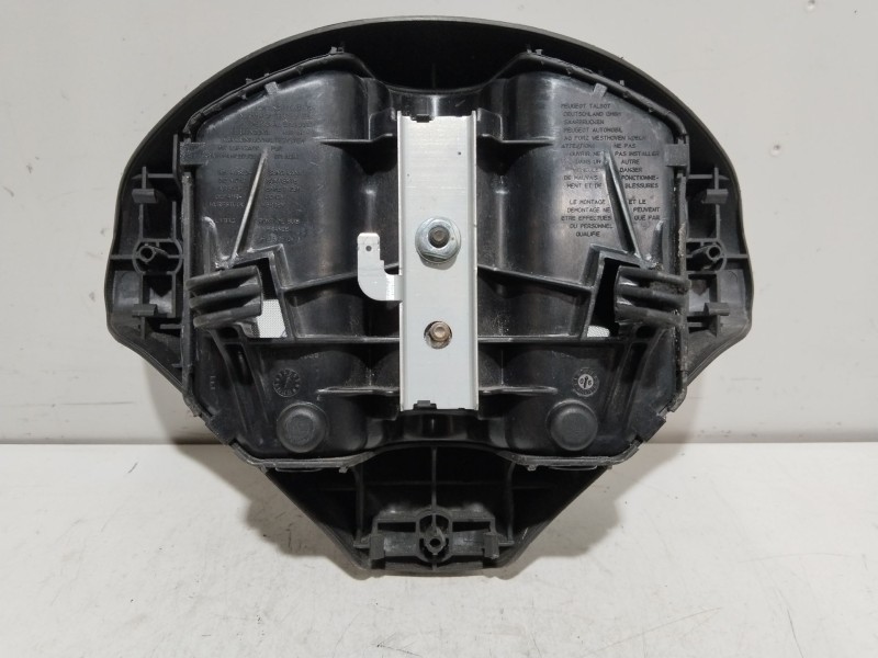 Recambio de airbag delantero izquierdo para peugeot 307 cc (s2) básico referencia OEM IAM 96556746ZR  