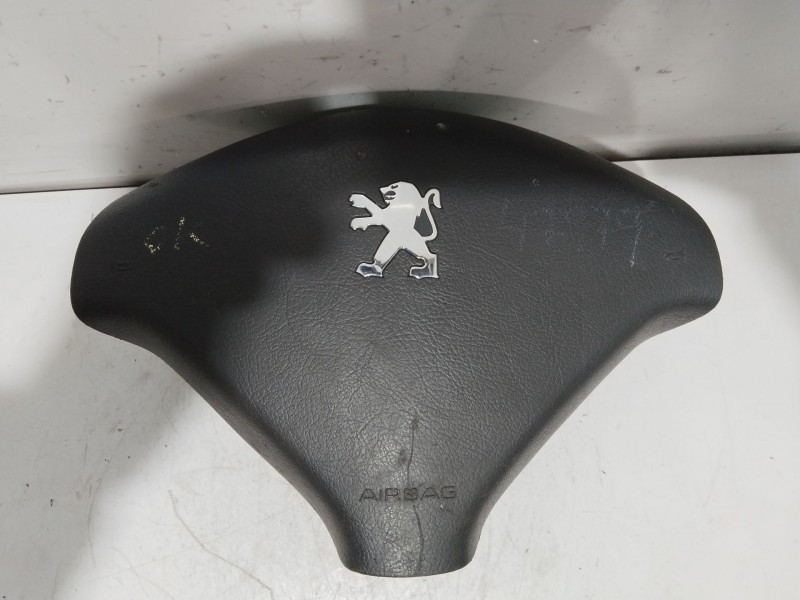 Recambio de airbag delantero izquierdo para peugeot 307 cc (s2) básico referencia OEM IAM 96556746ZR  