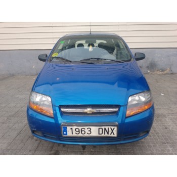 CHEVROLET KALOS