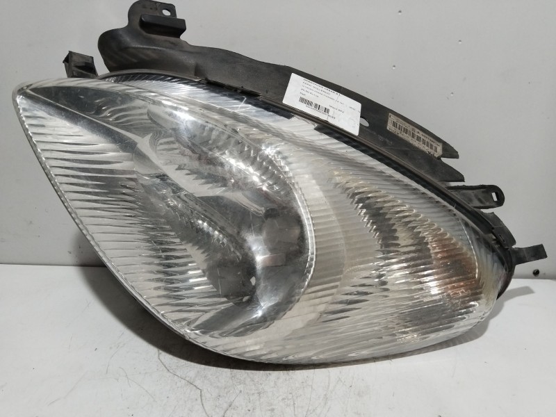 Recambio de faro izquierdo para citroën xsara picasso 1.8 16v referencia OEM IAM 9631495180  89300190