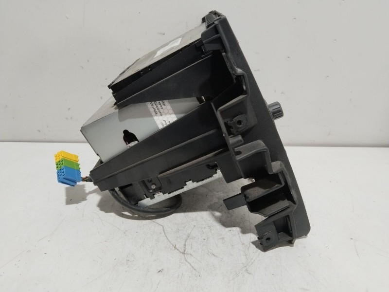Recambio de sistema audio / radio cd para volkswagen golf iv (1j1) 1.9 tdi referencia OEM IAM   