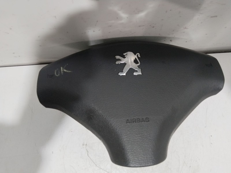 Recambio de airbag delantero izquierdo para peugeot 308 i (4a_, 4c_) 1.4 16v referencia OEM IAM 96810154ZD  