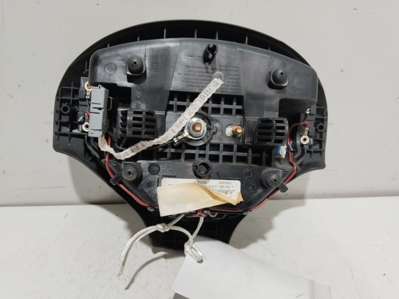 Recambio de airbag delantero izquierdo para peugeot 308 i (4a_, 4c_) 1.4 16v referencia OEM IAM 96810154ZD  