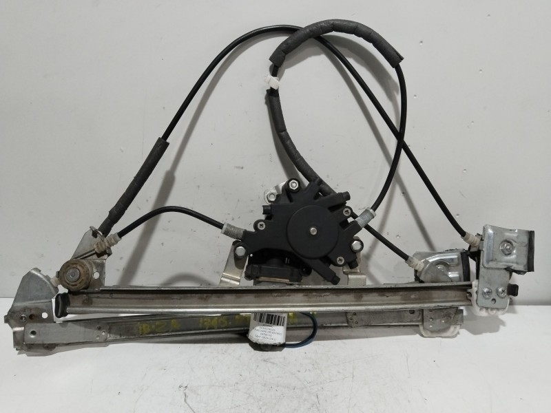 Recambio de elevalunas delantero derecho para seat ibiza (6k1) free sky referencia OEM IAM 6K3837402G  