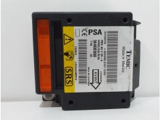 Recambio de centralita airbag para citroën c2 sx referencia OEM IAM 9649003580  