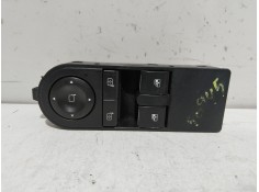 Recambio de mando elevalunas delantero izquierdo para opel zafira / zafira family b (a05) 1.6 (m75) referencia OEM IAM 13228706 