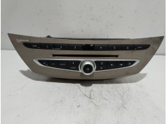 Recambio de sistema audio / radio cd para renault laguna iii privilege referencia OEM IAM 281150011R  