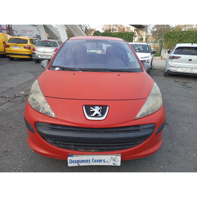 peugeot 207/207+ (wa_, wc_) del año 2007