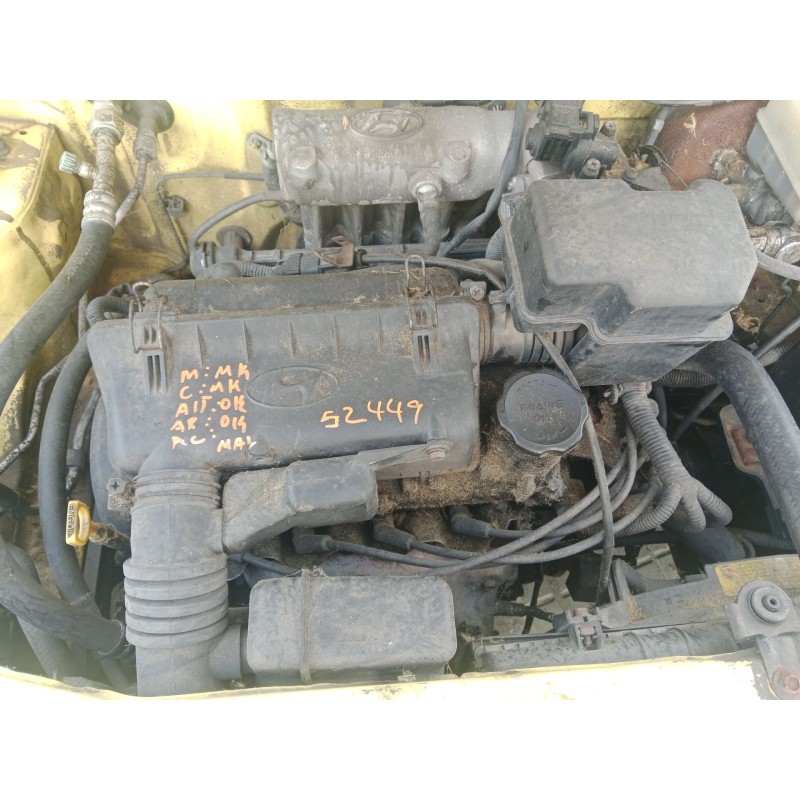 HYUNDAI ATOS (MX) - imagen 4