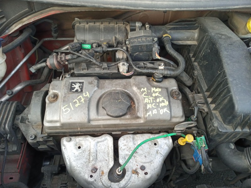 peugeot 207/207+ (wa_, wc_) del año 2007