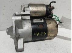 Recambio de motor arranque para citroën saxo (s0, s1) 1.1 x, sx referencia OEM IAM M002T13081   2