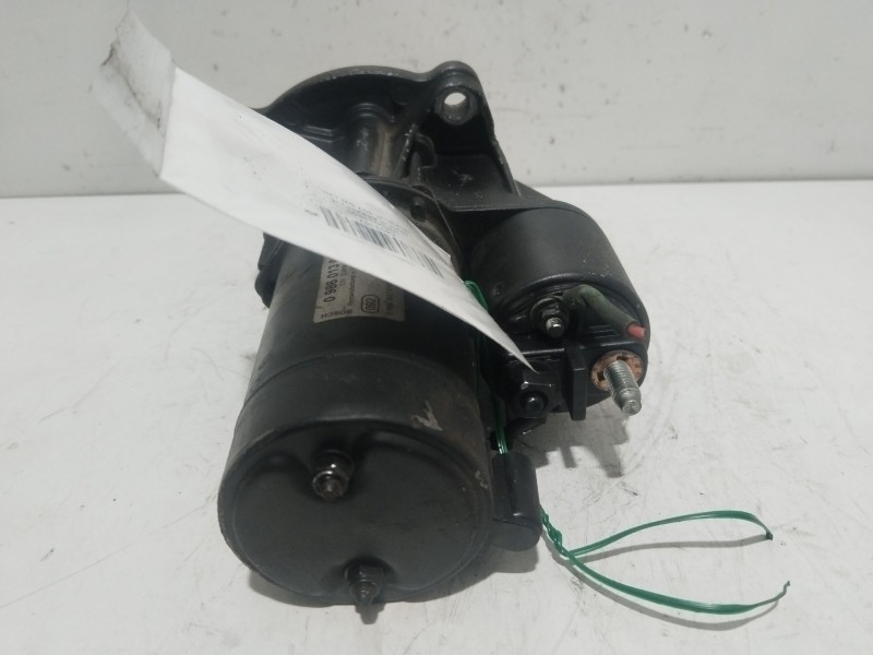 Recambio de motor arranque para peugeot 307 sw (3h) 1.6 16v referencia OEM IAM 0986013850  
