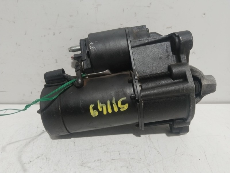 Recambio de motor arranque para peugeot 307 sw (3h) 1.6 16v referencia OEM IAM 0986013850  