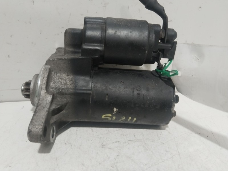 Recambio de motor arranque para volkswagen golf iv (1j1) 1.6 referencia OEM IAM 020911023F  