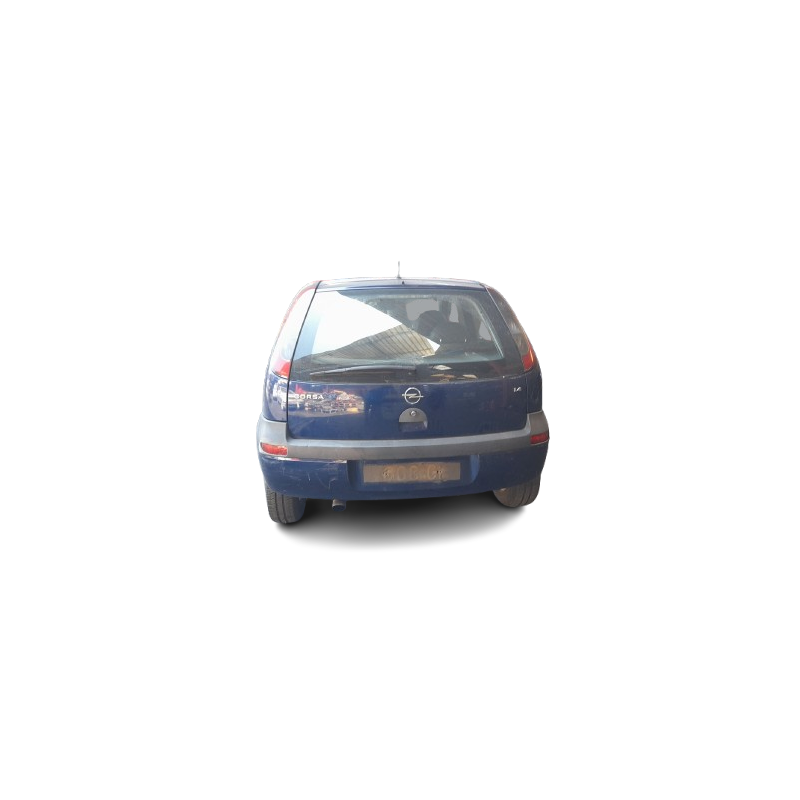 OPEL CORSA C (X01) - imagen 2