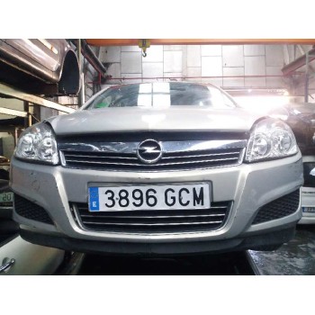 OPEL ASTRA TWIN TOP