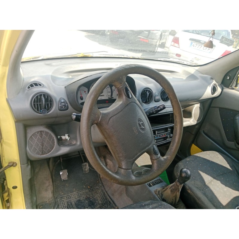 HYUNDAI ATOS (MX) - imagen 5