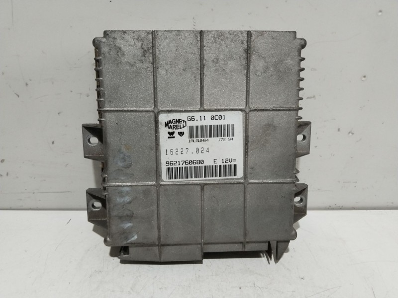 Recambio de centralita motor uce para citroën ax (za-_) 11 referencia OEM IAM   