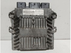 Recambio de centralita motor uce para citroën c3 i (fc_, fn_) 1.4 hdi referencia OEM IAM   