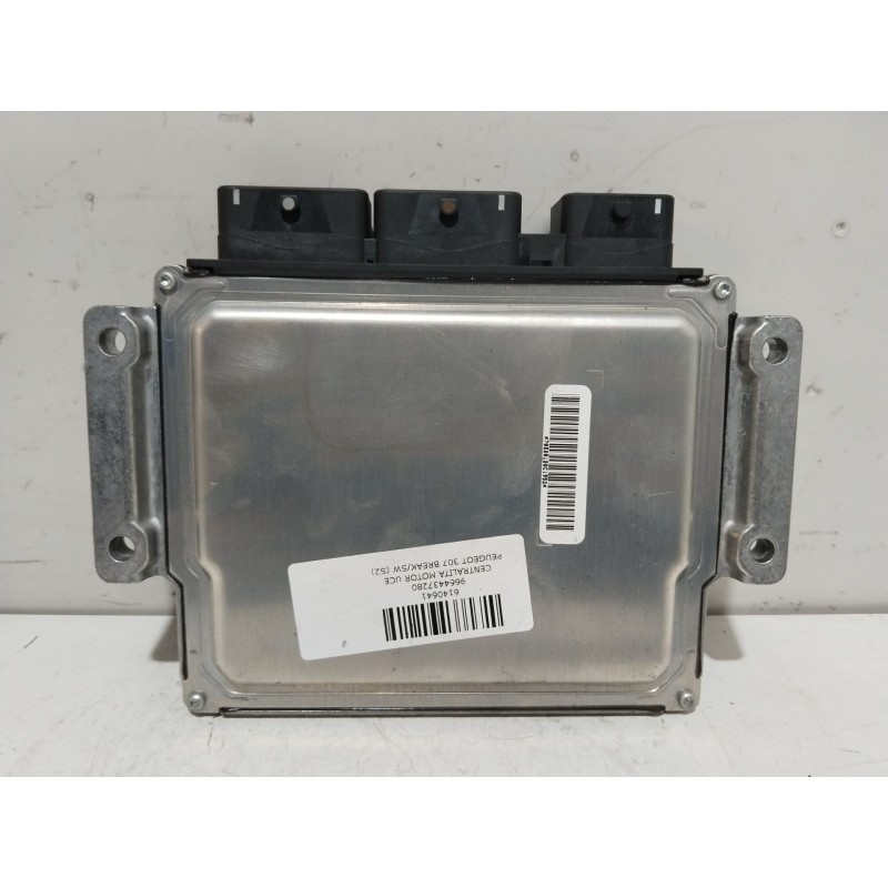 Recambio de centralita motor uce para peugeot 307 break/sw (s2) sw pack + referencia OEM IAM   